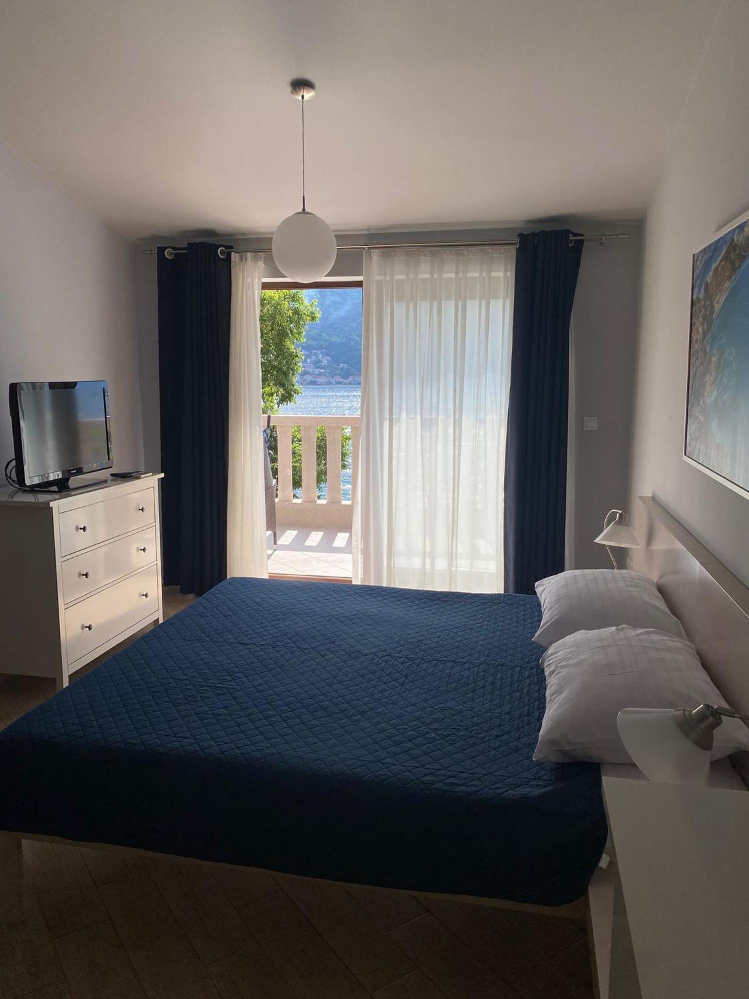 Apartments Bella Di Mare Kotor Eksteriør billede