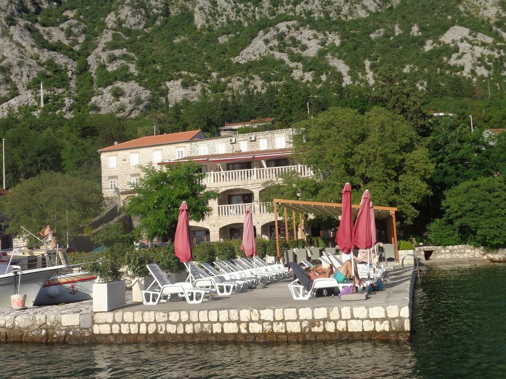 Apartments Bella Di Mare Kotor Eksteriør billede