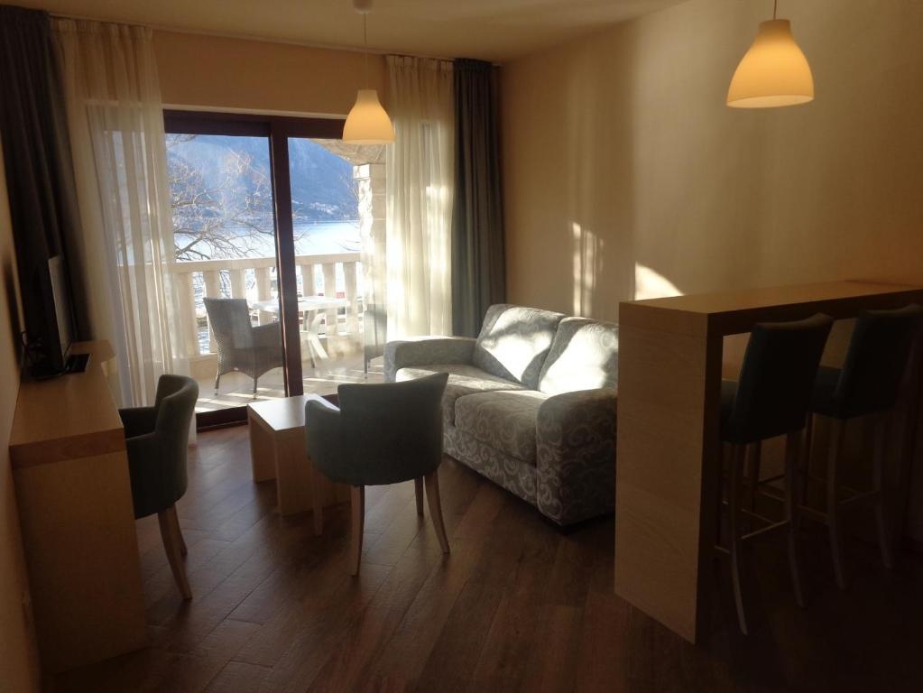 Apartments Bella Di Mare Kotor Værelse billede
