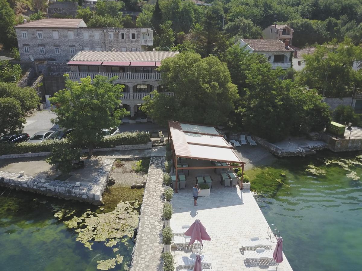 Apartments Bella Di Mare Kotor Eksteriør billede